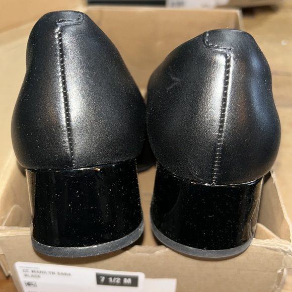 Clarks Marilyn Sara Pump Size 7.5 - Picture 9 of 11